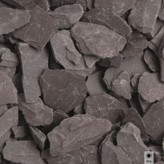 Blue Slate Chippings 40mm Bulk Bag