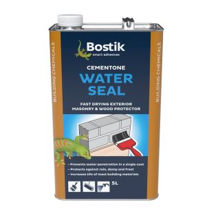 Bostik Cementone Exterior Waterseal 5 Litre