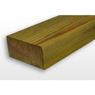 Kiln Dried C24 Treated Regularised Timber 47x100mm 2.4m