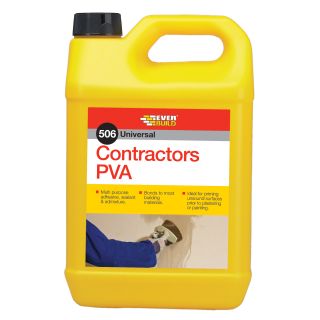 Sika 506 Contract PVA 5kg