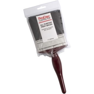 Contractor All Purpose Paint Brush 100mm
