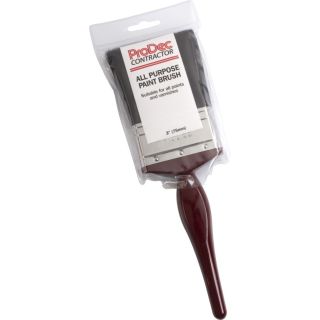 Contractor All Purpose Paint Brush 75mm