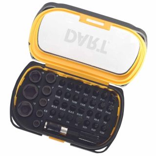 DART 37 Piece Impact Driver bit Set