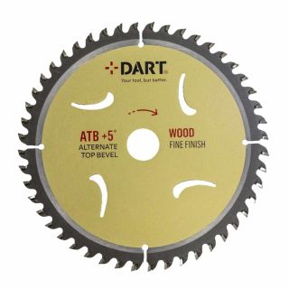 DART Gold Wood Circular Saw Blade 160mmx20x48