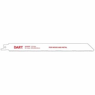 DART S1122VF Wood & Metal Cutting Recip Blade