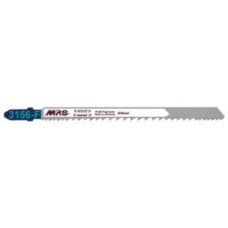 T345XF MPS Jigsaw Blade 110/132mm BiM Pk5