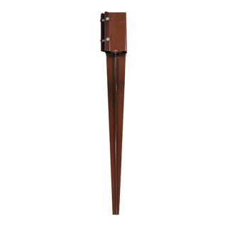 Fence Post Spike 75 x 75 x 600mm