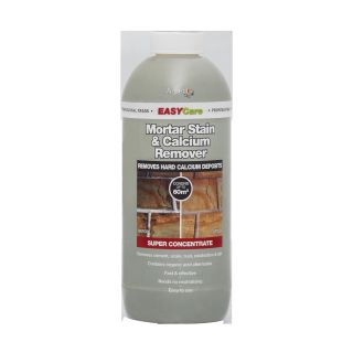EASY Mortar Stain Remover