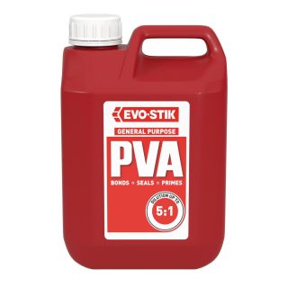 Evo-Stik Evo-Bond PVA (Jerrycan) 5 Litre