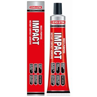 Evo-Stik Impact Contact Adhesive 65g
