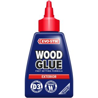 Evo-Stik Resin 'W' Wood Glue Exterior D3 250 ml