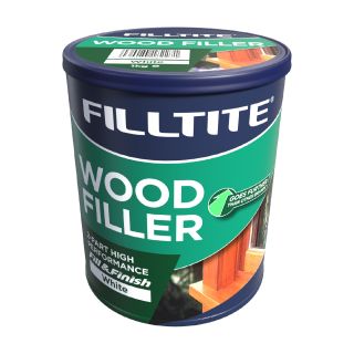 Filltite High Performance SF 2Part Wood Filler 1.0 kg White