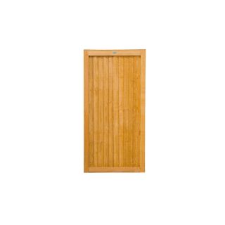 Forest Garden Board Gate 6ft (1.83m high)