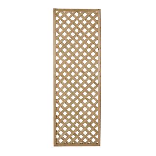 Forest Garden Rosemore Lattice - 180 x 60cm