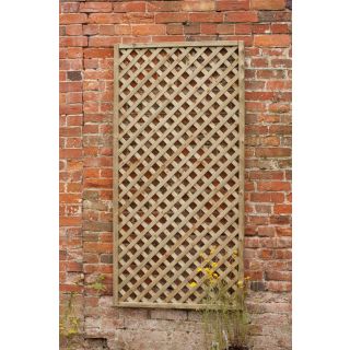 Forest Garden Rosemore Lattice - 180 x 90cm