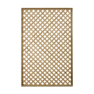 Forest Garden Rosemore Lattice - 180 x 120cm