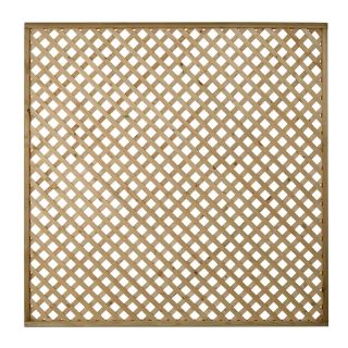 Forest Garden Rosemore Lattice - 180 x 180cm