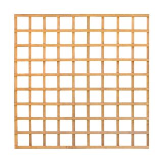 Forest Garden Heavy Duty Trellis - 183 x 183cm