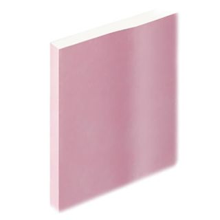 Fire Panel Retardant Tapered Edge Plasterboard 2400x1200 12.5mm 