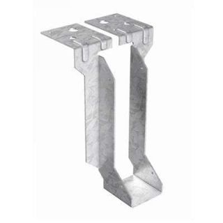 Galvanised Built-In Joist Hanger 47x100mm