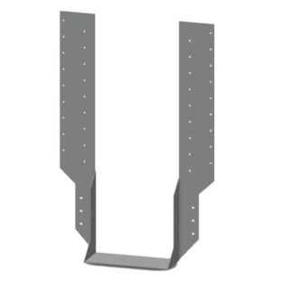 Galvanised Timber to Timber Joist Hanger 75mm Long Leg