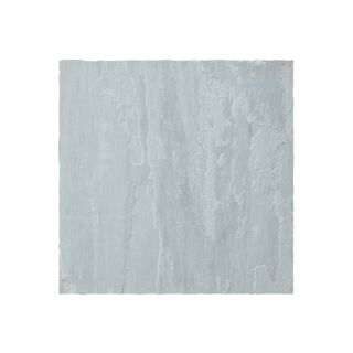 Globalstone 18mm Gardenstone Calibrated Sandstone 600x600mm Pure Grey