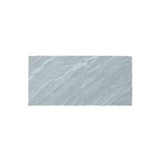 Globalstone 18mm Gardenstone Calibrated Sandstone 900x600mm Pure Grey