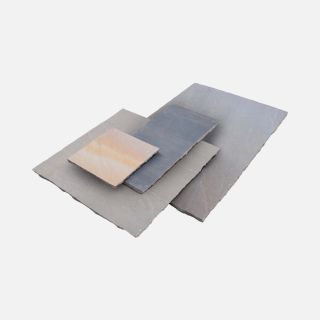 Globalstone 18mm Gardenstone Calibrated Sandstone 900x600mm Sunset Buff