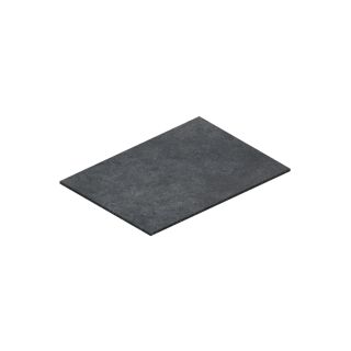 Globalstone 20mm Seran Rectified Porcelain Paving  900x600mm Charcoal