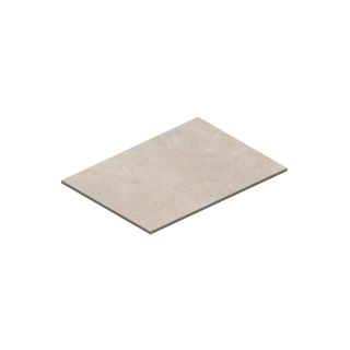 Globalstone 20mm Seran Rectified Porcelain Paving 900x600mm Oatmeal