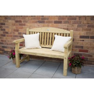 Forest Garden Harvington 4ft Bench