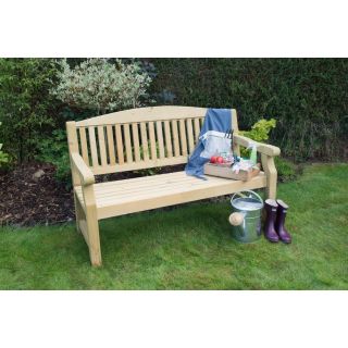 Forest Garden Harvington 5ft Bench