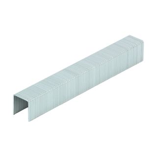 Heavy Duty Staples Chisel Point Galvanised  6mm 1000no.