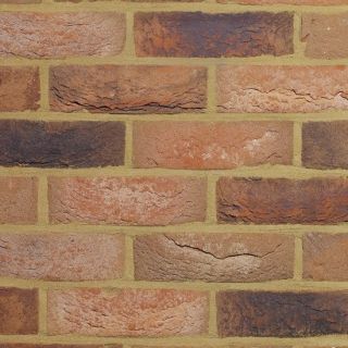 Wienerberger Peruwelz Heritage Blend Brick (680 Per Pack)