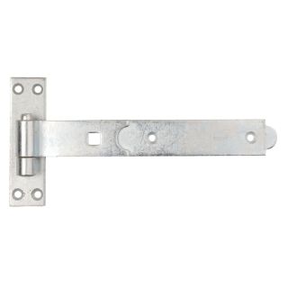 Hooks & Bands Hinge Zinc Plated 305mm