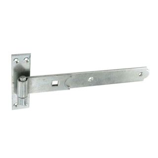 Hooks & Bands Hinge Zinc Plated 609mm