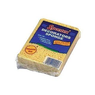 Industrial Cellulose Sponge 115x150mm