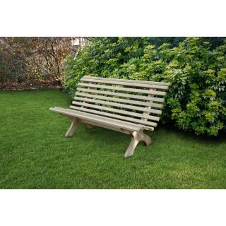 Forest Garden Kuba Bench 1.5m (Home Delivery)