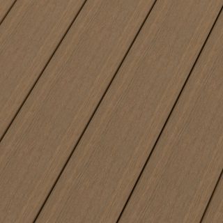 Ultrashield Naturale Teak Solid Scalloped 4.8m Grooved Edge Deckboard 23x138mm
