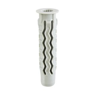 Nylon Plugs 8.0 x 40mm 100no.