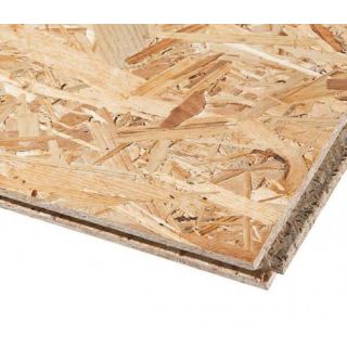 OSB3 Tongue and Groove Flooring Board 2400x600 18mm TG4