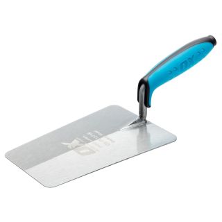 OX Pro Bucket Trowel - Carbon Steel - 7 / 180mm