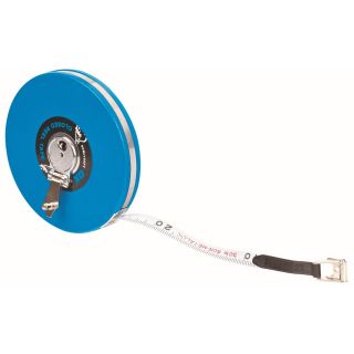 OX Trade Closed Reel Tape Measure 30m / 100ft