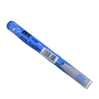 OX Trade Cold Chisel ¾x8 / 20mmx200mm