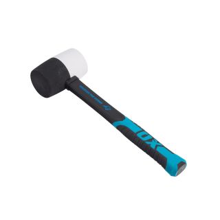 OX Combination Rubber Mallet 24oz