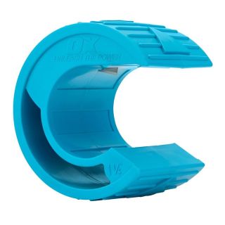 OX Pro POLYZIP Plastic Pipe Cutter 35mm