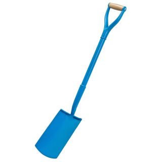 Ox Trade Treaded Digging Spade