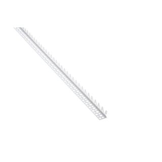 Arch Bead PVCu White 2mm x 3m Long