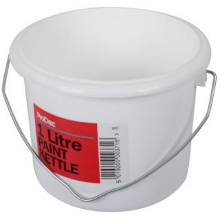 Paint Kettle Plastic 1ltr