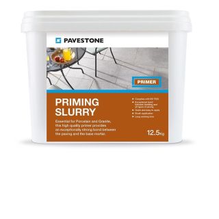 Porcelain Paving Priming Slurry 12.5kg